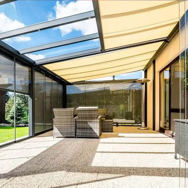 zonwering Kudelstaart